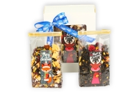 ZESTAW (16) HERBAT ŚWIĄTECZNYCH (2x50g) Idealny Na Mikołaja i Święta !!